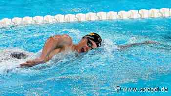Schwimm-EM in Paris: Liebmann holt Gold mit Weltrekord über 1500 Meter