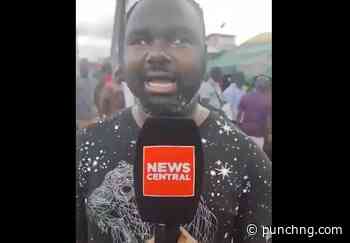 #OsunDecides2026: Resident alleges error in votes record