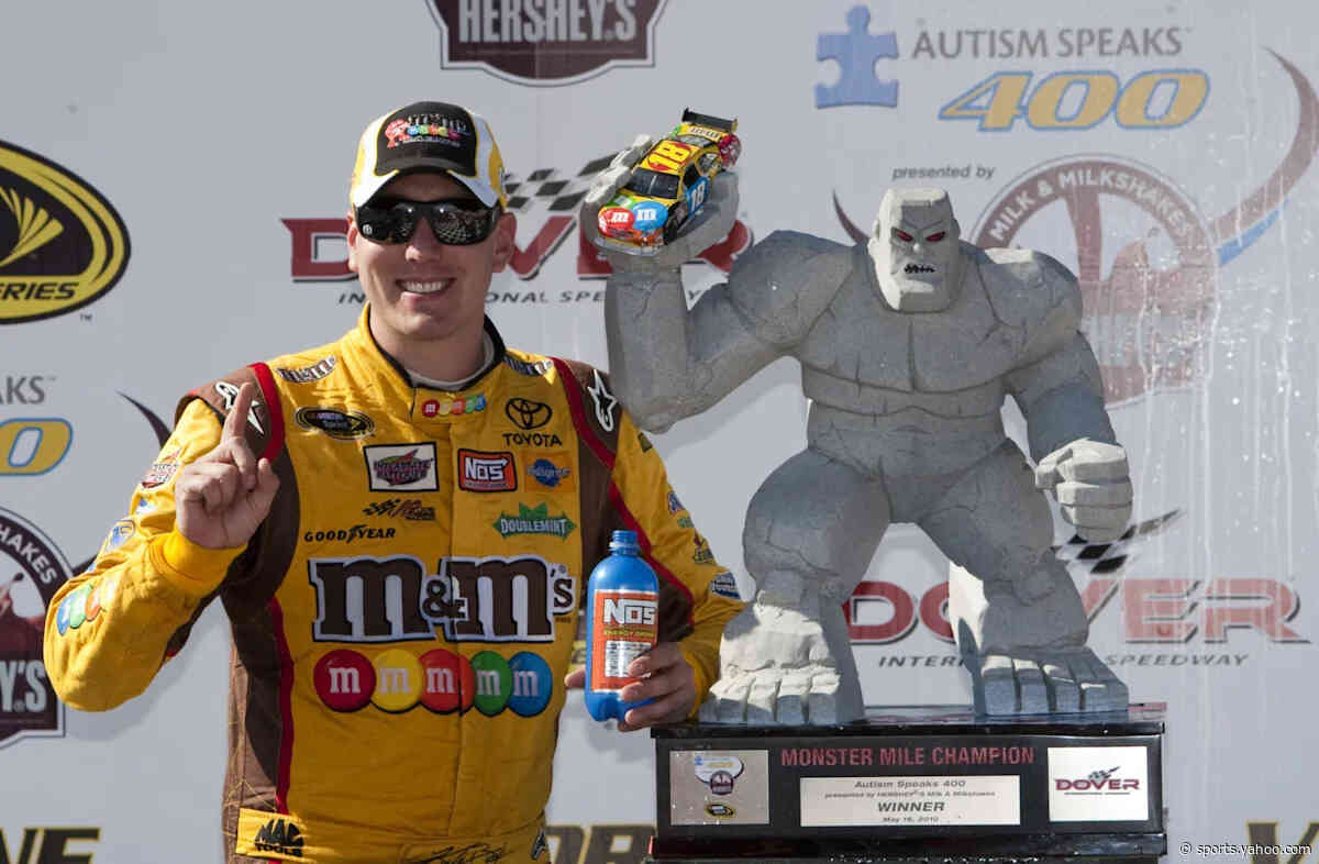 “Hard Not to Picture Him”– Dave Alpern Drops Touching Reveal on Bringing Back Iconic Kyle Busch Scheme