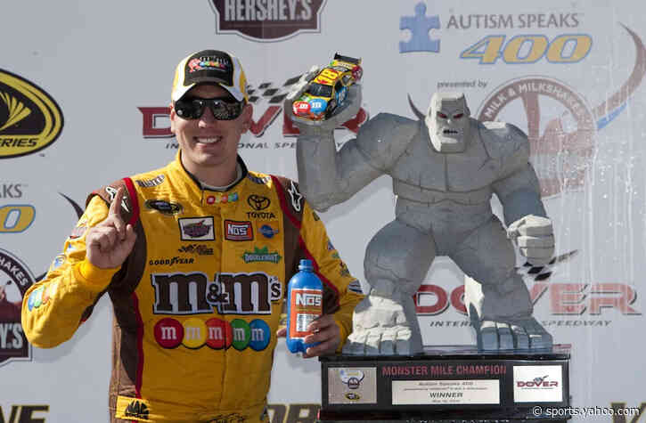 “Hard Not to Picture Him”– Dave Alpern Drops Touching Reveal on Bringing Back Iconic Kyle Busch Scheme