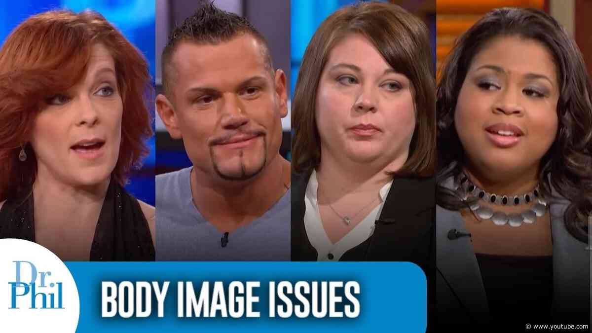 Body Image Issues | Full Episode Marathon | LIVESTREAM