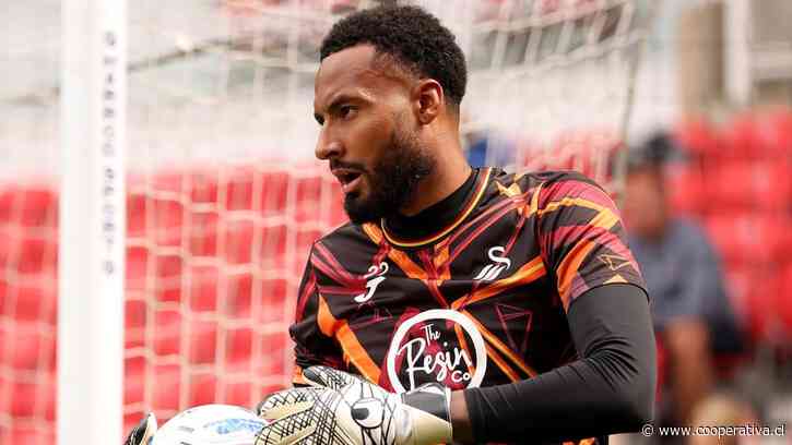 Vigouroux arrancó en la Championship con un triunfo junto a Swansea
