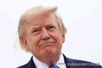 Trump takes blame game to a new level with Reflecting Pool, Iran war and inflation finger pointing