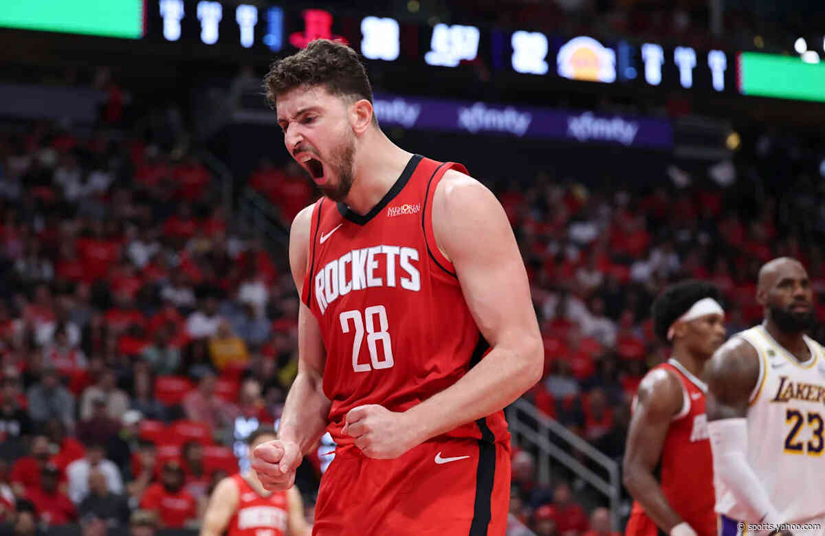SB Nation Reacts: Who is the most important Rockets player this season?