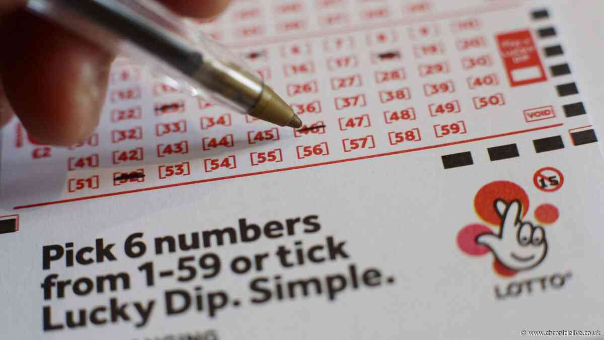 Lotto results LIVE: Winning National Lottery numbers for Saturday, August 15