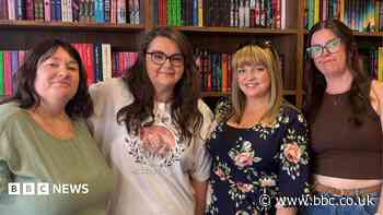 'Women are done being shamed for what they read'