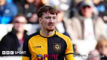 Gateshead sign former Newport winger Spellman