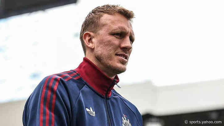 'An absolute honour - Burn named Newcastle captain