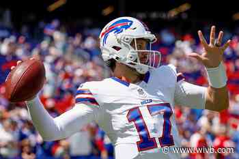 Josh Allen leads Bills scoring drives in preseason kickoff at new Highmark Stadium