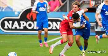 AZ zet overwicht om in comfortabele voorsprong, FC Utrecht doet wat terug