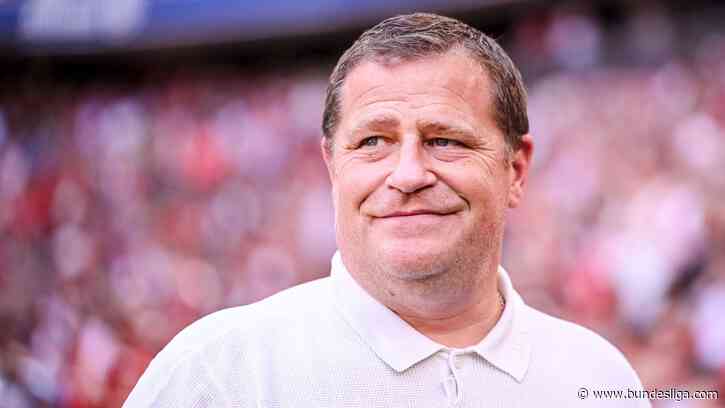 'We're in a better position this season': Max Eberl on the upcoming campaign, Bayern Munich’s squad, and his future
