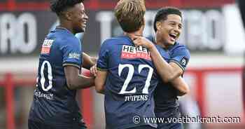 Antwerp walst over Kortrijk en start seizoen met zes op zes