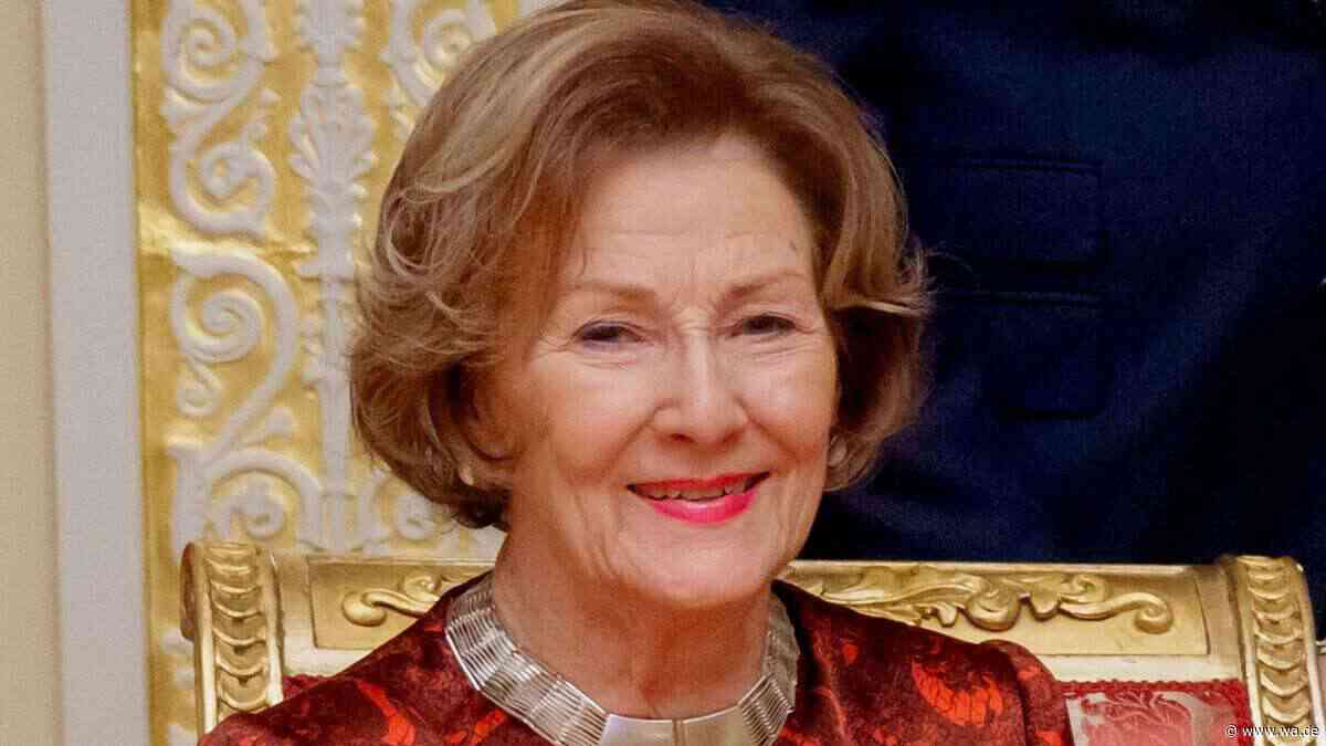 Private Jachtreise: Königin Sonja von Norwegen genießt sommerliche Fjordinsel-Auszeit
