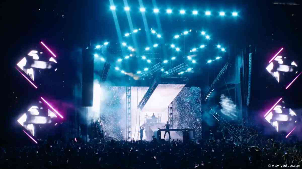 The Chainsmokers - Live at Lollapalooza Chicago 2026