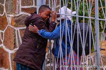 Death toll in Zimbabwe ferry disaster rises to 68 as more bodies are recovered