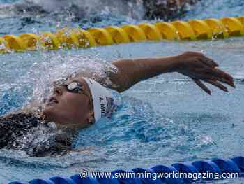 Pan Pacific Championships Day Four Women’s Prelims: Alex Walsh, Kate Douglass Make Two Finals