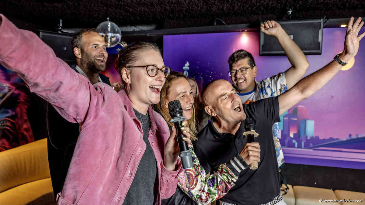 Karaoke allang niet meer alleen voor dronken kroeggangers: ’Het is mijn uitlaatklep’