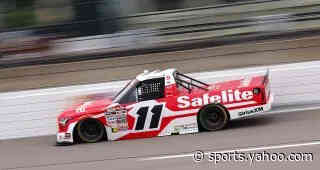 Kaden Honeycutt dominates Craftsman Truck Series race at Richmond