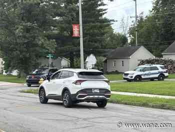 Child struck, injured in crash on south side
