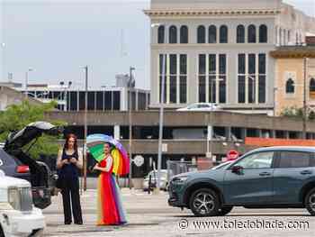 ‘Just love everyone’: Toledo Pride marches down Adams Street for 17th year