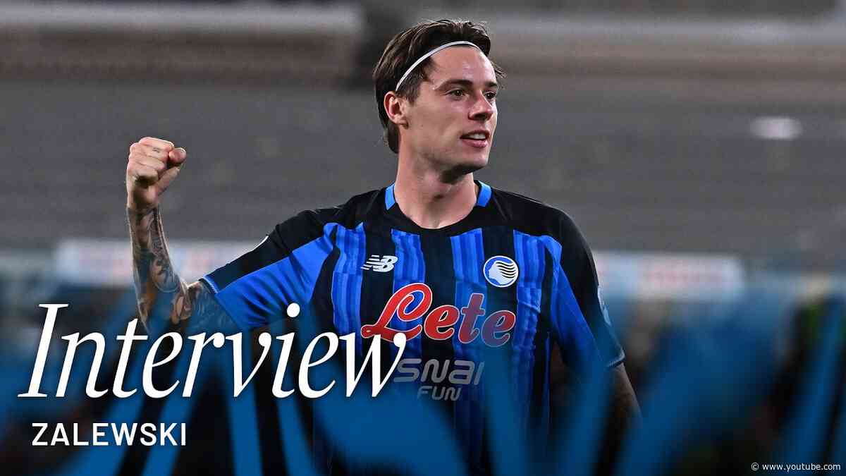 Nicola Zalewski: "Ci tenevamo tantissimo a vincere" | XXVII Trofeo Bortolotti -ENG SUBs