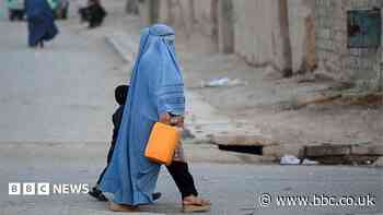 Afghan women tell the BBC their lives are unrecognisable after five years of Taliban rule