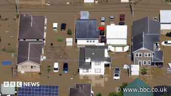 'Unprecedented' rain in Japan kills eight people