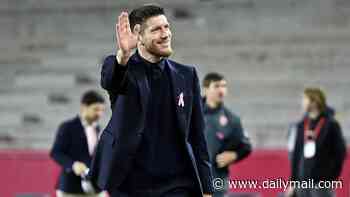 Loco for Poco! Belgian Sebastien Pocognoli set to be named Scotland's first foreign boss since Berti Vogts