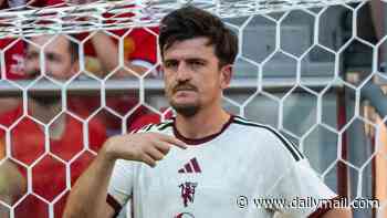 Man United vs AC Milan - pre-season friendly RECAP: Delight for Ruben Amorim against old side as Italians cash in on hapless defending to score FOUR in win - and Marcus Rashford returns