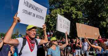 Jonge Brabantse boeren zetten overleg stil: ‘Een principiële grens is bereikt’