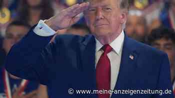 Provokation für Mullah-Regime: Trump teilt KI-Bild von sich als Öltanker-Eroberer