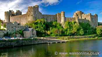 This underrated walled market town has a medieval castle and pubs overlooking the water