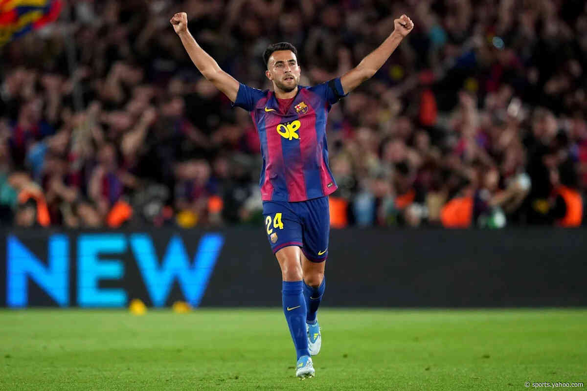 Barcelona defender emerges as strong captaincy contender after key exits