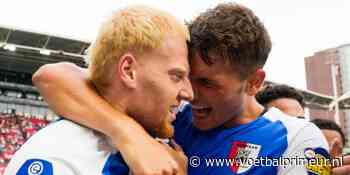 AZ beleeft perfecte Eredivisie-start en duwt FC Utrecht in de problemen
