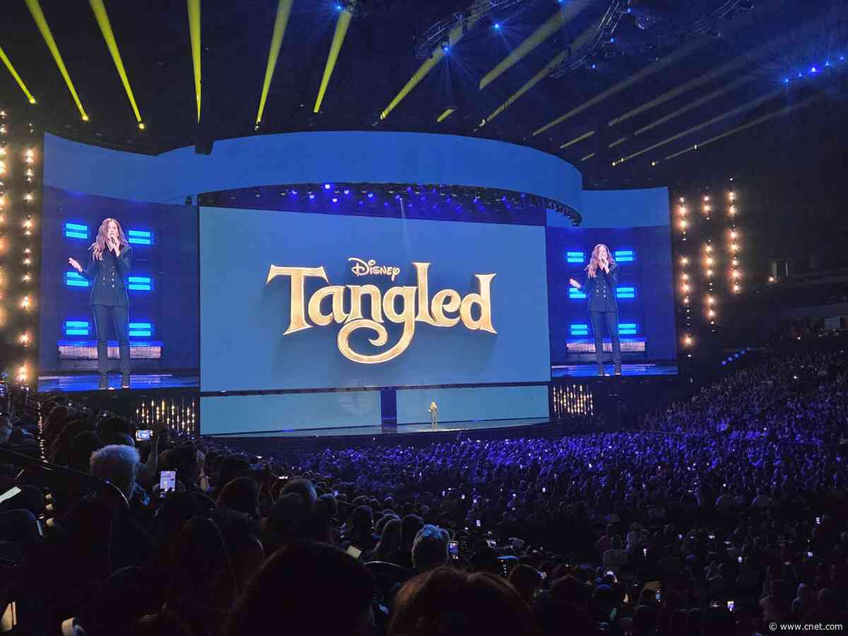Disney D23 Movies and Streaming Lineup: Biggest Surprises and Everything Else