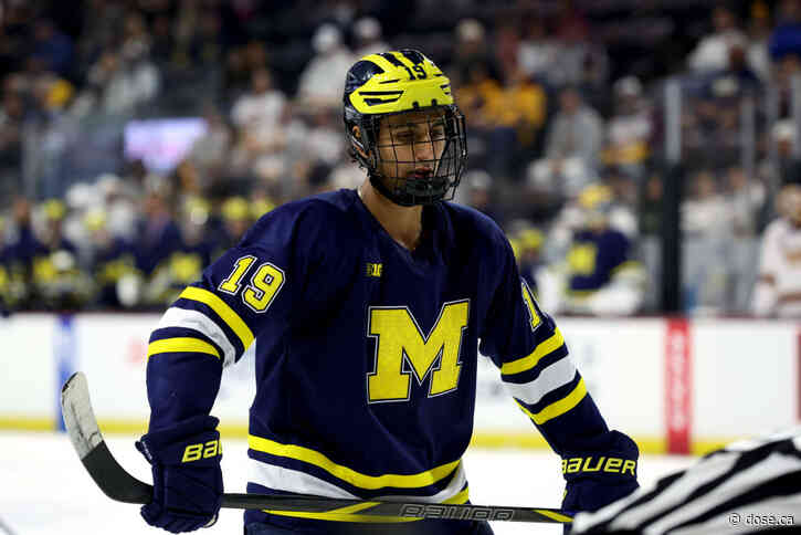 Michael Hage: His coach confirms he will return to the NCAA