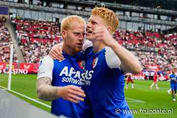 AZ slaat genadeloos toe tegen FC Utrecht, dat slechte start beleeft in de Eredivisie