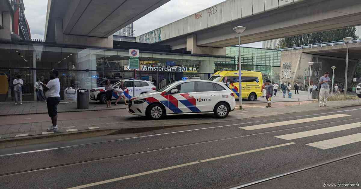 Urenlang geen treinen tussen Schiphol en Utrecht na aanrijding