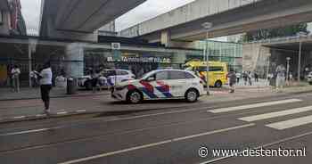 Urenlang geen treinen tussen Schiphol en Utrecht na aanrijding