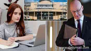 After John Swinney orders civil servants to work fewer days from home, only 36 staff bother to turn up at their desks at 2000-capacity government headquarters