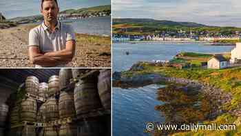 'Scam, forgery... and a £70k Scots island whisky deal that has turned distinctly sour'
