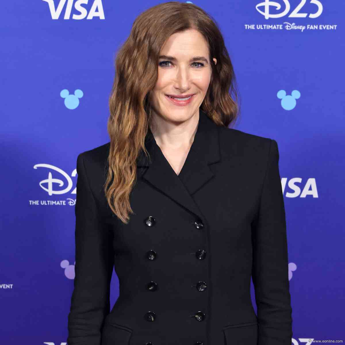 Kathryn Hahn Shares Update on Filming Disney’s Live-Action Tangled