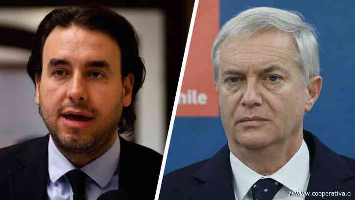 Senador Mirosevic emplaza a Kast elegir entre "seguir su trumpismo o cuidar el interés de Chile"