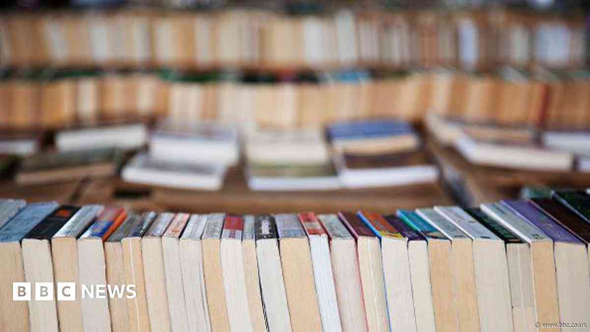 Secondhand book sales are booming. Is it because of AI?