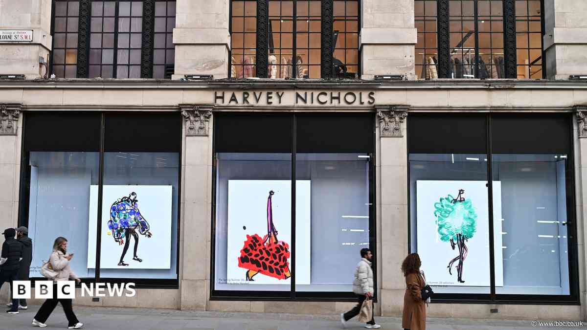 Harvey Nichols bought by owner of Sports Direct