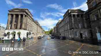 Sewer work to close Edinburgh city centre road for three months