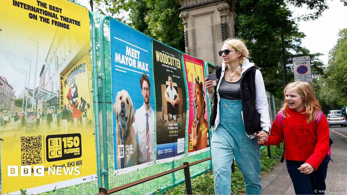 How affordable are Edinburgh's festivals?