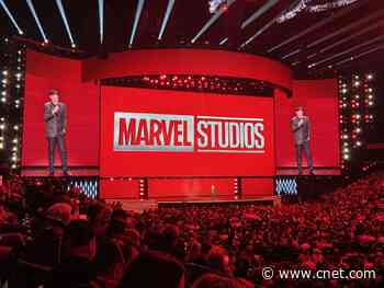 X-Men Cast, VisionQuest Trailer: All the Big Marvel News Out of D23