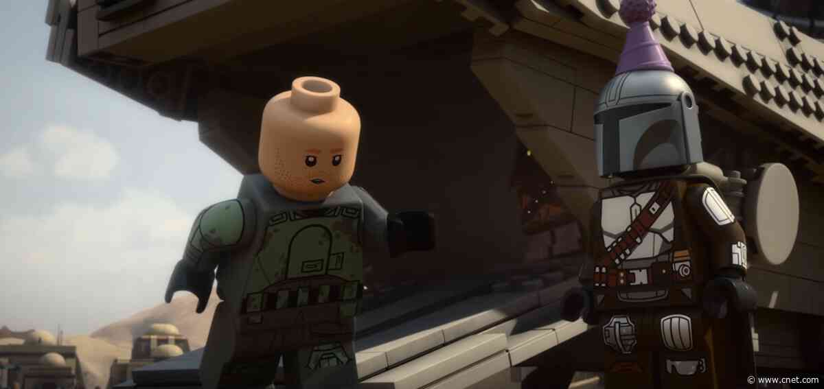 Lego Star Wars: The Mandalorian Is Packed With Laughs, Flashbacks and Lots of Grogu