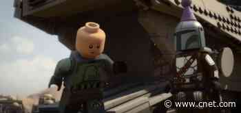Lego Star Wars: The Mandalorian Is Packed With Laughs, Flashbacks and Lots of Grogu